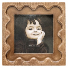 Hamilton Wood Photo Frame