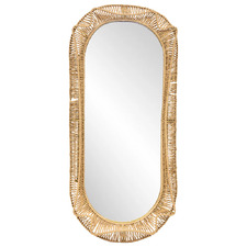 Maddox Oval Mirror