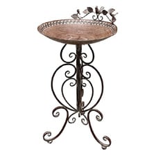 Gabrielle Iron Bird Feeder