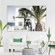 Iconiko Lazy Holiday Boxed Canvas