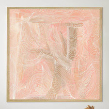 Wind Spirit Framed Wall Art