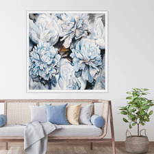 Tiffany Framed Printed Wall Art