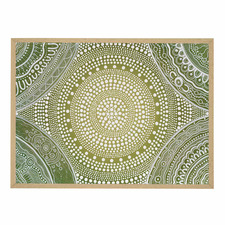 Burra Giwang Framed Printed Wall Art