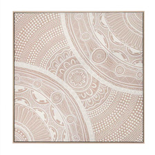 Tomaree & Yacaaba Framed Canvas Wall Art