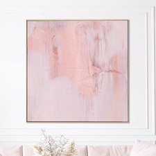 Ambrosia Framed Canvas Wall Art