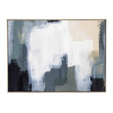 Petra Framed Canvas Wall Art