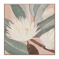 Sprite Blossom Canvas Wall Art