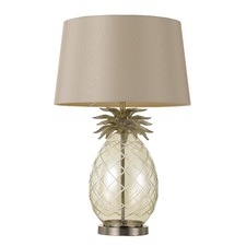 60cm Ovoce Glass Table Lamp