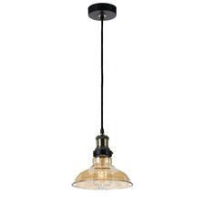 Jidlo 1 Light Glass Pendant