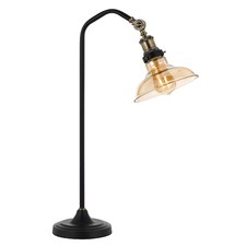 69cm Hertel Metal Table Lamp