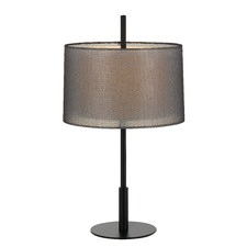 58cm Vale Metal Table Lamp