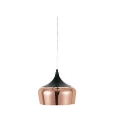 Copper Kolem 1 Light Metal Pendant