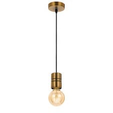 Ray Metal Suspension Pendant Light