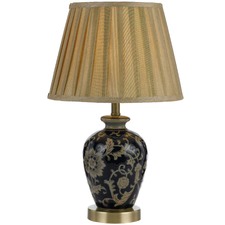 40cm Gold Nobl Ceramic Table Lamp