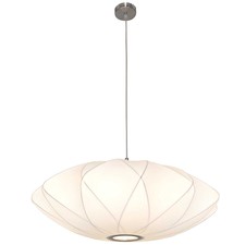 Lastura Medium Metal Pendant Light