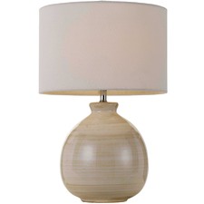 Carey Ceramic Table Lamp