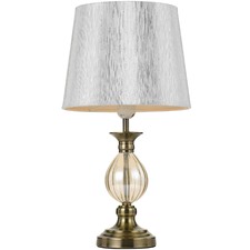 Korunka Glass Table Lamp