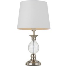 Korunka Glass Table Lamp