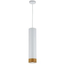 Pokles 1 Light Aluminium Pendant