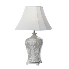 57.5cm Catherine Ceramic Table Lamp