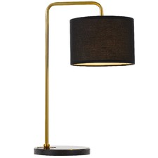 49cm Umeni Iron Table Lamp