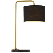 Umeni Iron Table Lamp