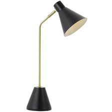 54cm Dite Metal Desk Lamp