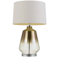 Harper Glass Table Lamp