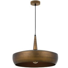 Jemnost Metal Pendant Light