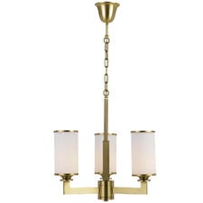 Amaro Ahern 3 Light Pendant