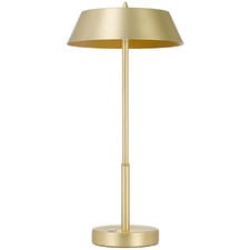 Zvonek Metal Table Lamp
