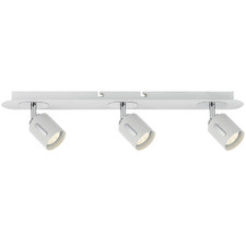 Neil Burton 3 Light Metal Spotlight