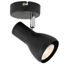 Dobry 1 Light Iron Spotlight