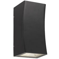 Yde Metal Aluminium Wall Light