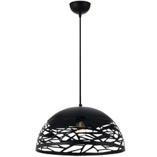 Pavouk 1 Light Metal Pendant
