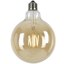 G125 LED Filament Bulb