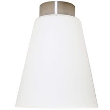 Jillian Glass DIY Batten Fix Ceiling Light
