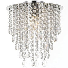 Loven Serana DIY Batten Fix Ceiling Light