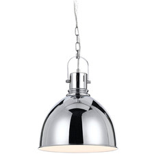Market 1 Light Metal Pendant