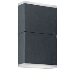 Novak Aluminum Wall Light