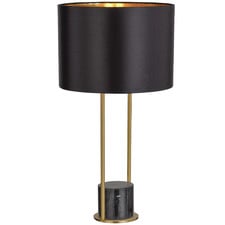 Aragon Iron Table Lamp