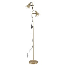 Umberto Metal Floor Lamp