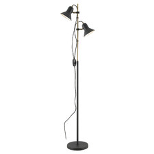 Umberto Metal Floor Lamp