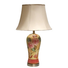 67cm Lantau  Ceramic Table Lamp