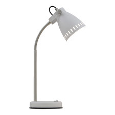 Alpha Metal Desk Lamp