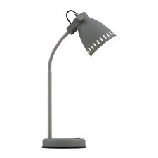 54cm Alpha Metal Desk Lamp