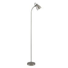 Alpha Metal Floor Lamp