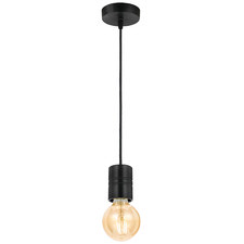 Ray Metal Suspension Pendant Light