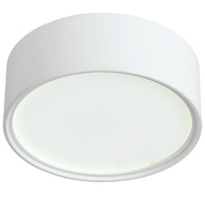 Maurene Dimmable Tri-Colour Oyster Light