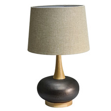 52cm Earl Ceramic Table Lamp